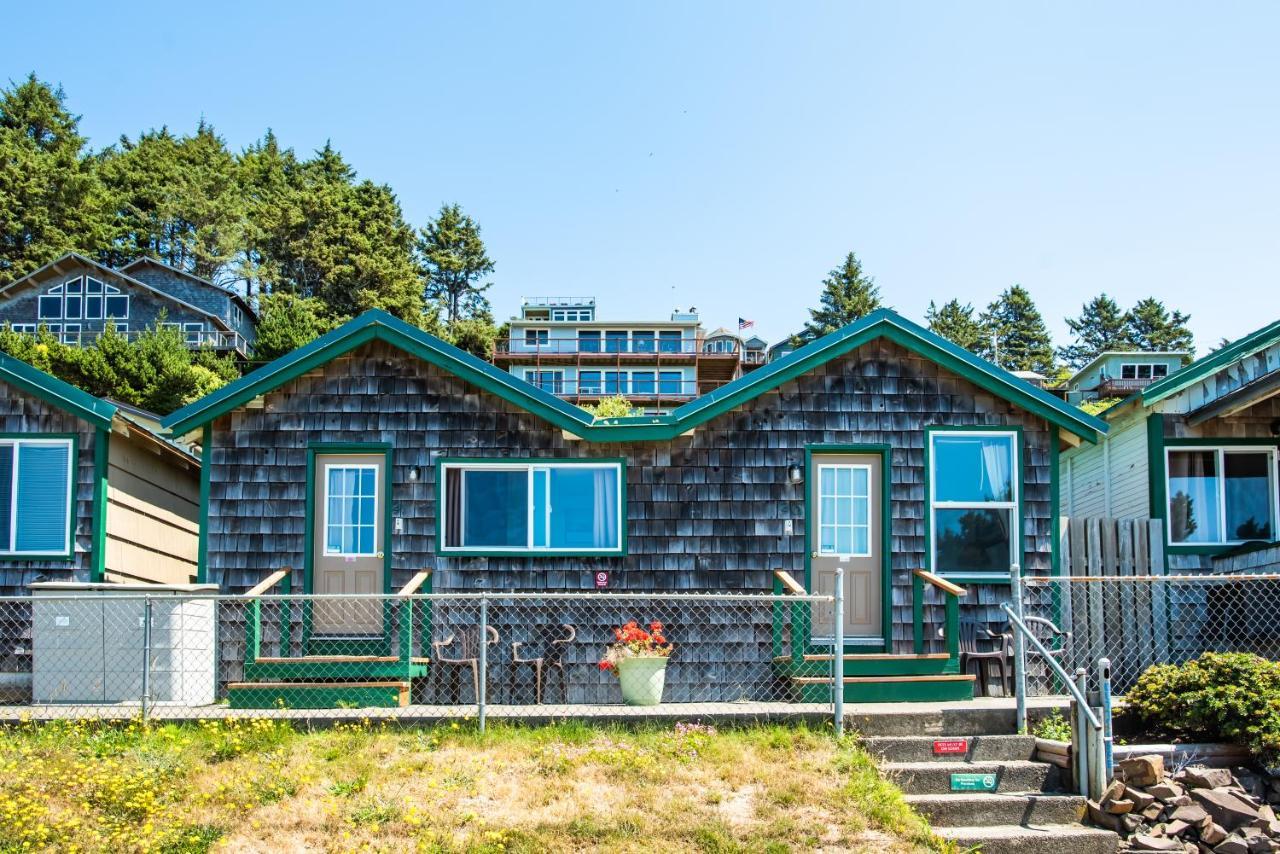 Oceanside Ocean Front Cabins Экстерьер фото