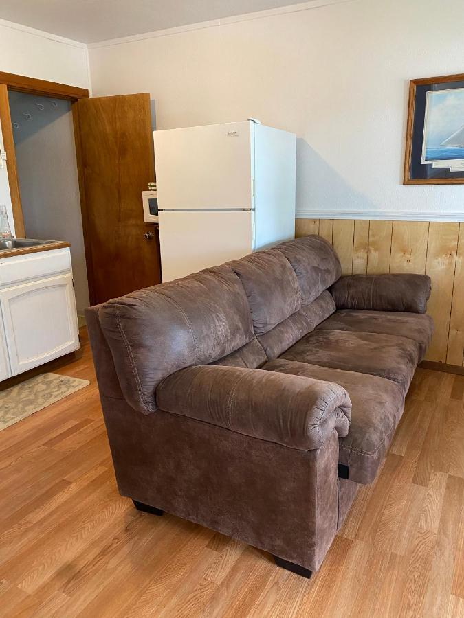 Oceanside Ocean Front Cabins Экстерьер фото