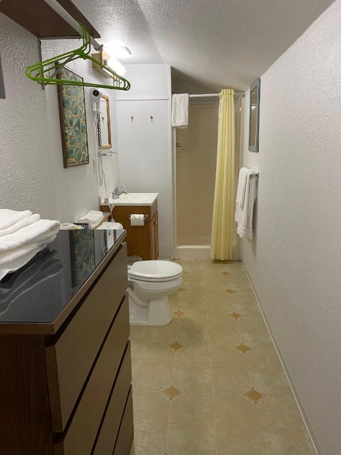 Oceanside Ocean Front Cabins Экстерьер фото