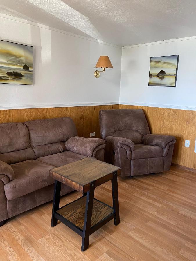 Oceanside Ocean Front Cabins Экстерьер фото