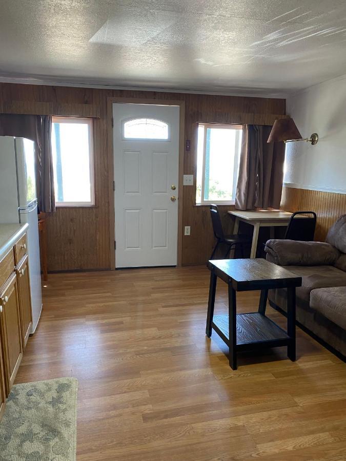 Oceanside Ocean Front Cabins Экстерьер фото