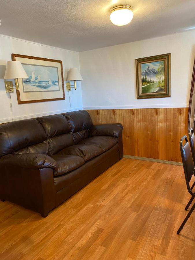 Oceanside Ocean Front Cabins Экстерьер фото