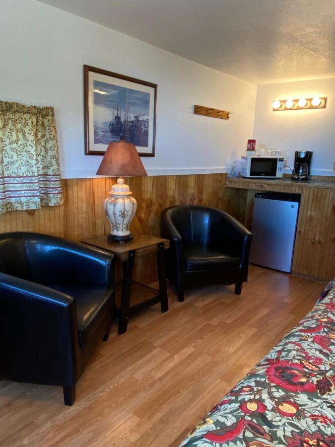 Oceanside Ocean Front Cabins Экстерьер фото