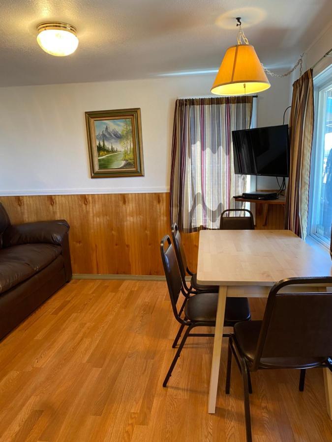 Oceanside Ocean Front Cabins Экстерьер фото