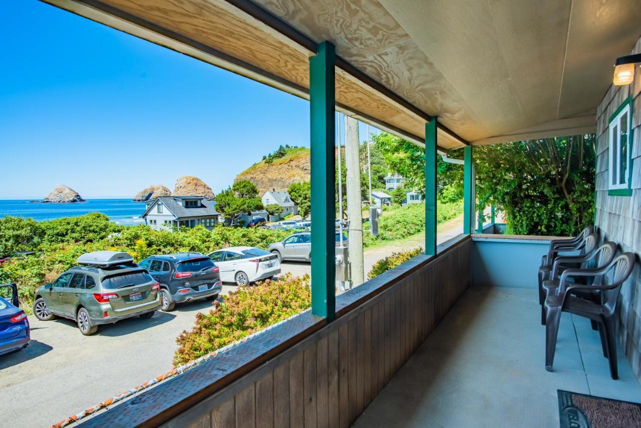 Oceanside Ocean Front Cabins Экстерьер фото