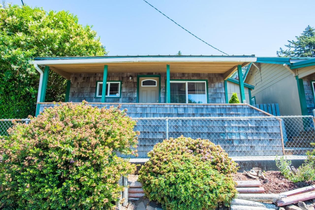 Oceanside Ocean Front Cabins Экстерьер фото