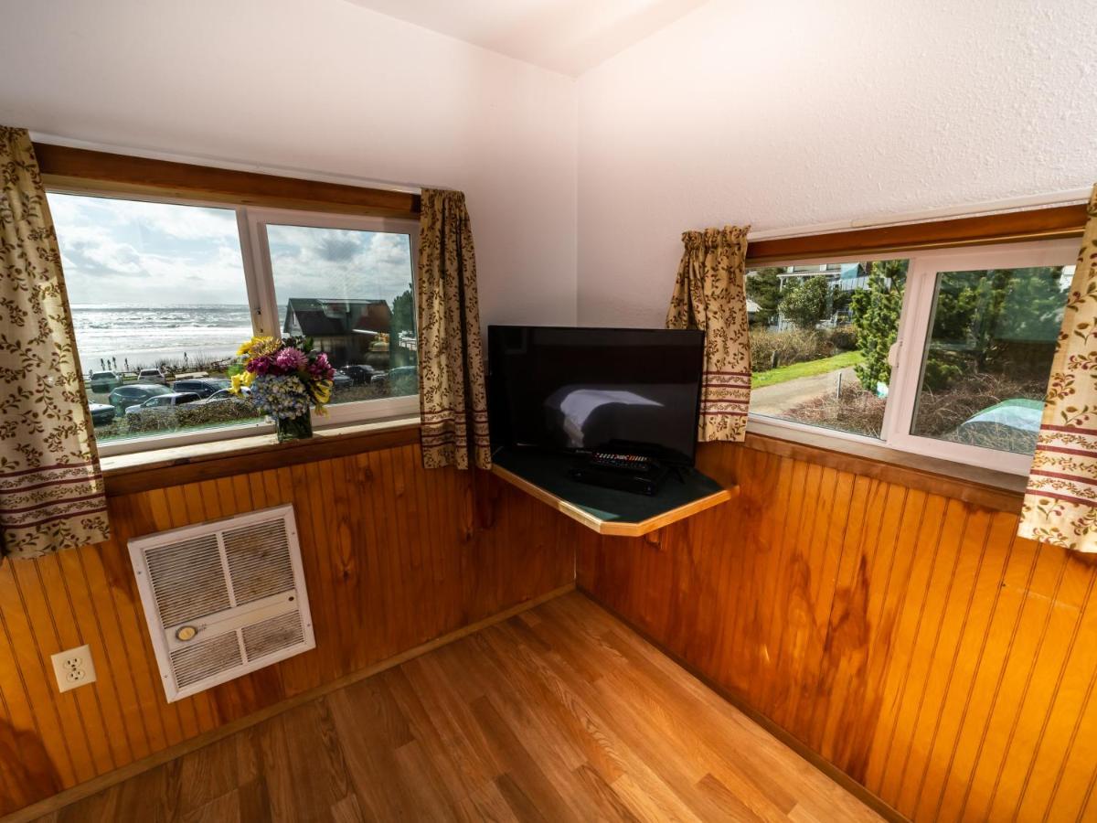 Oceanside Ocean Front Cabins Экстерьер фото