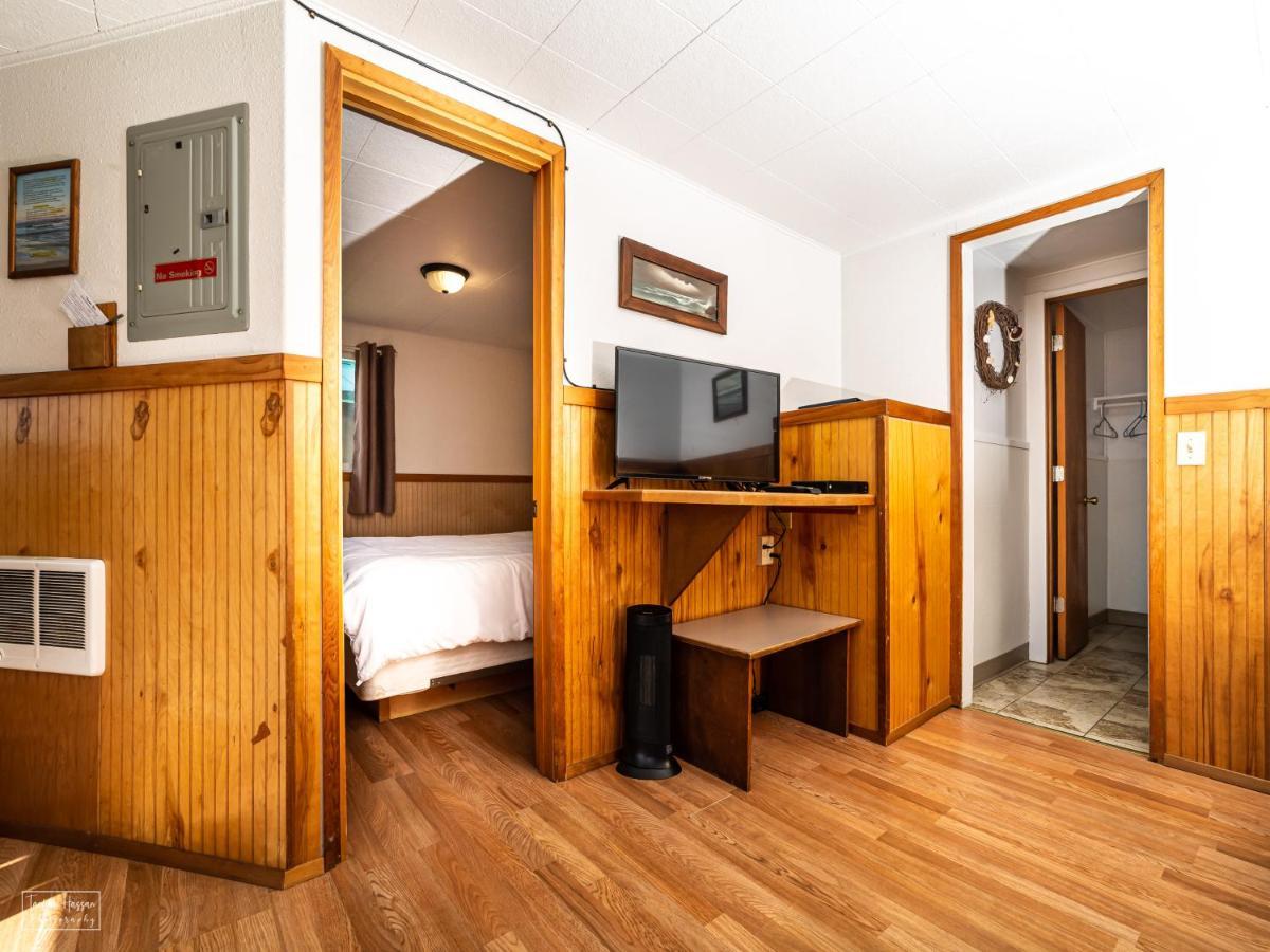 Oceanside Ocean Front Cabins Экстерьер фото