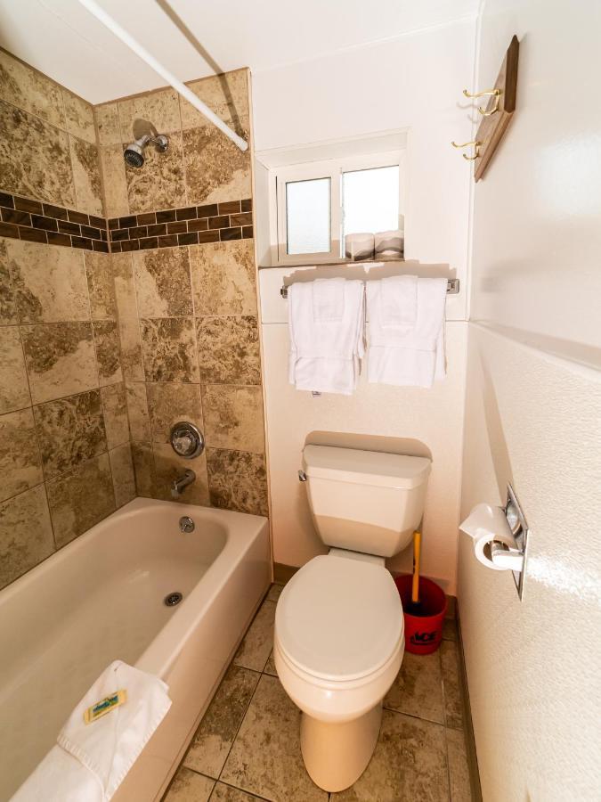 Oceanside Ocean Front Cabins Экстерьер фото