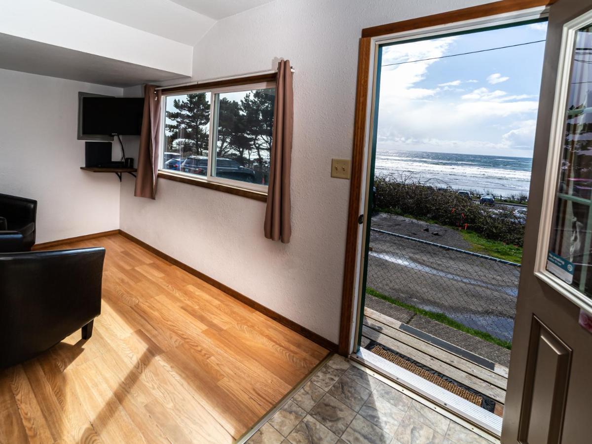 Oceanside Ocean Front Cabins Экстерьер фото