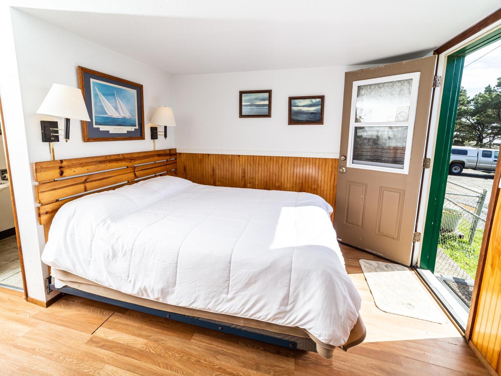 Oceanside Ocean Front Cabins Экстерьер фото